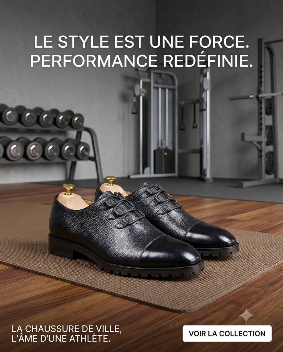Soulier TOMFORD