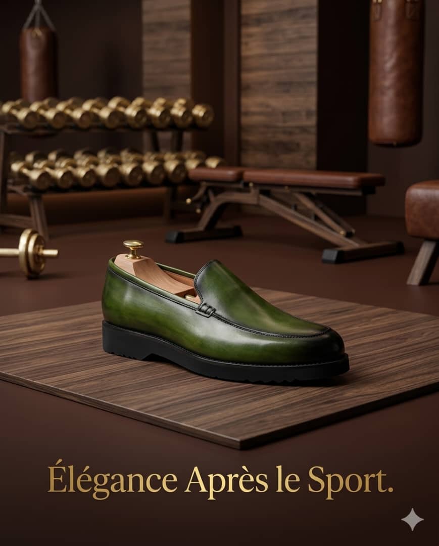 Berluti matiere cuir