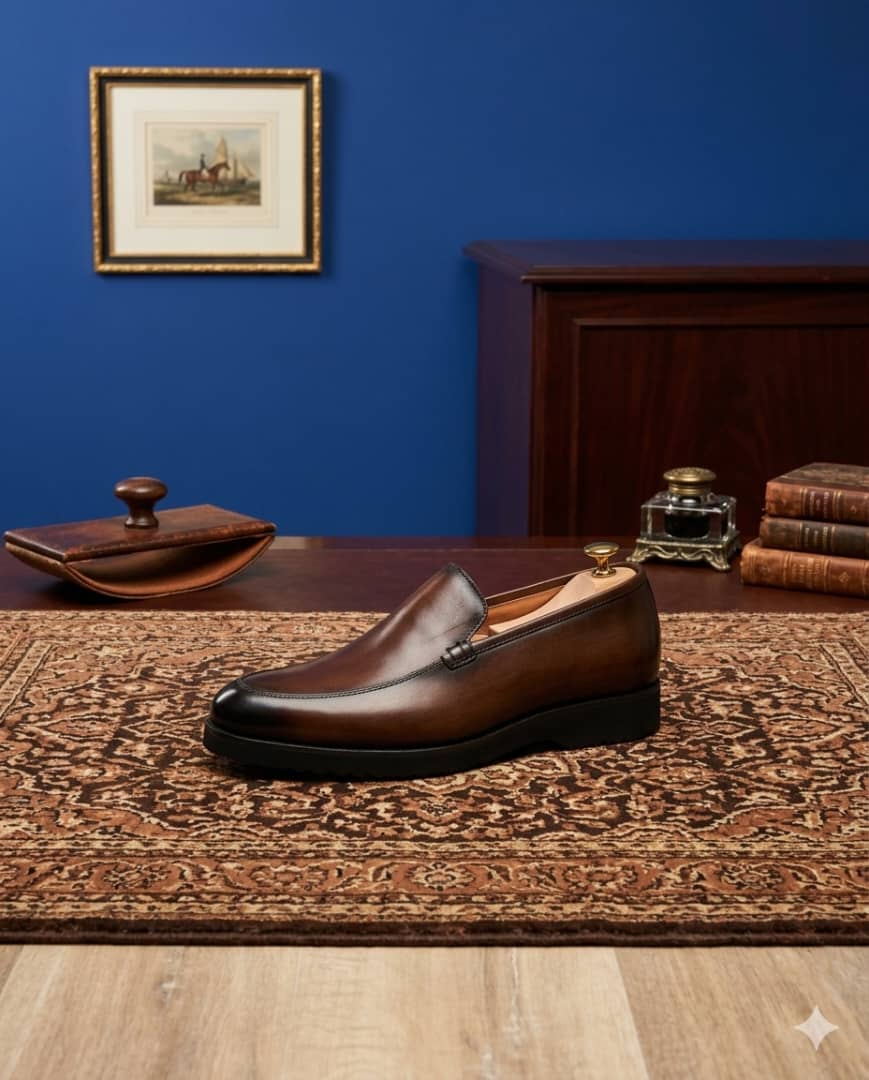 Berluti matiere cuir