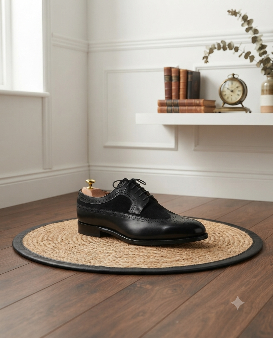 Soulier le botier