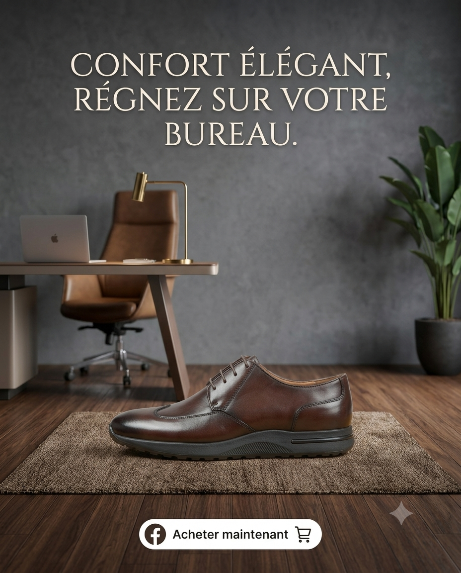 Sneaker tomford matiere cuir