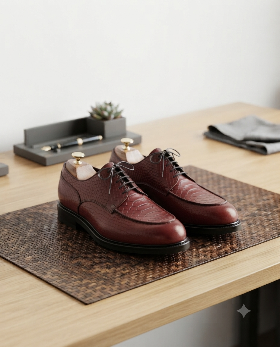 Soulier crocro