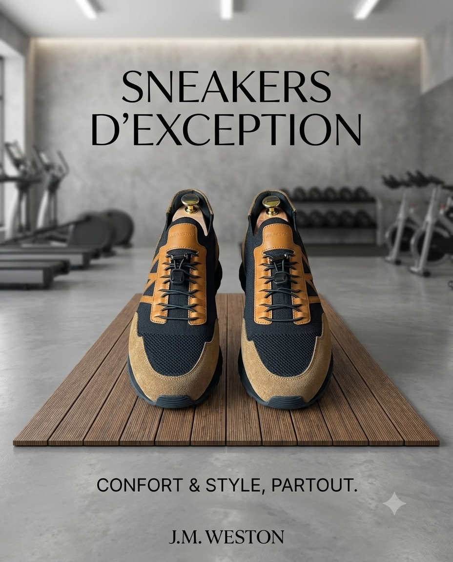 Sneakers jm weston