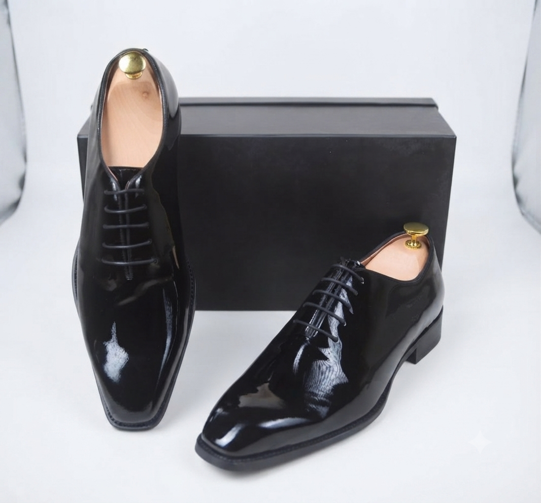 Soulier tomford noir