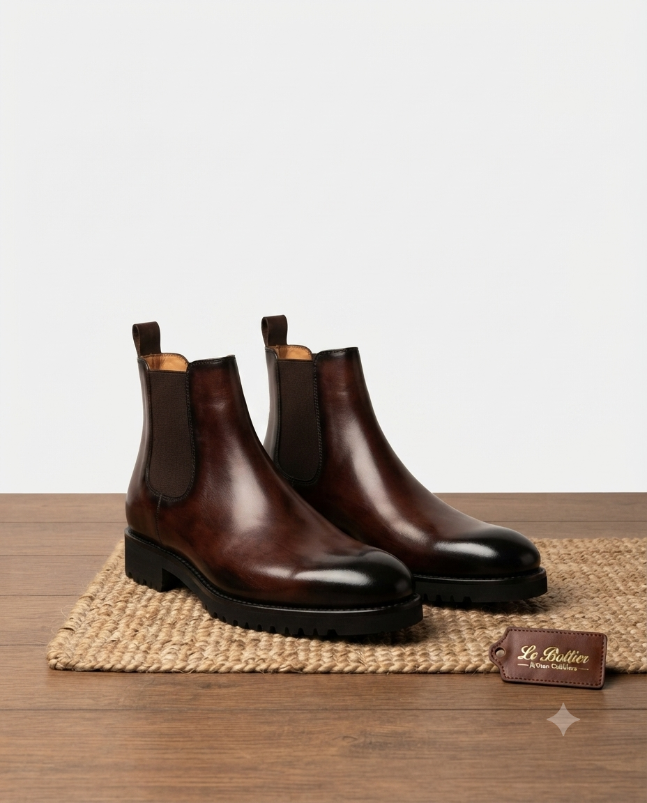 Boot anglaise