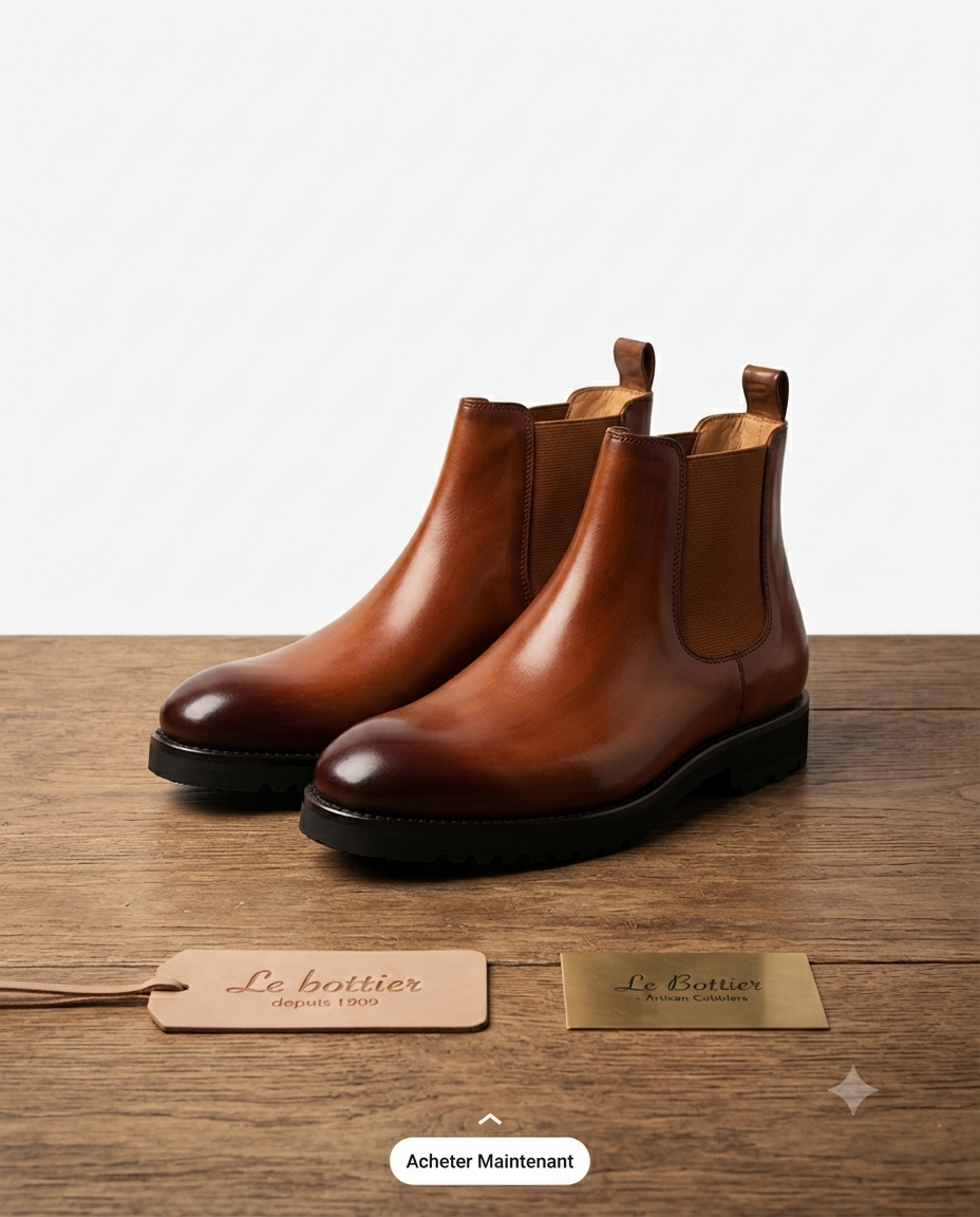 Boot anglaise
