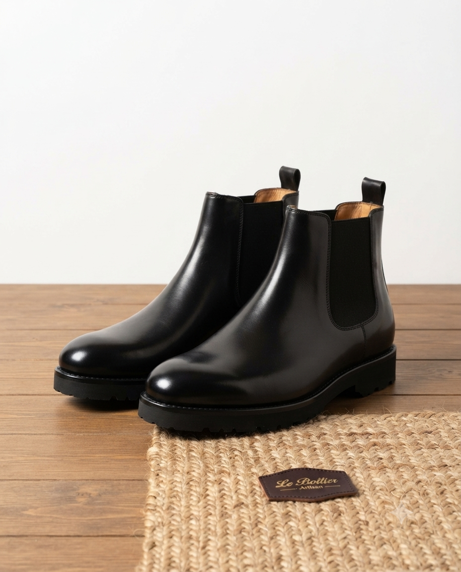Boot anglaise