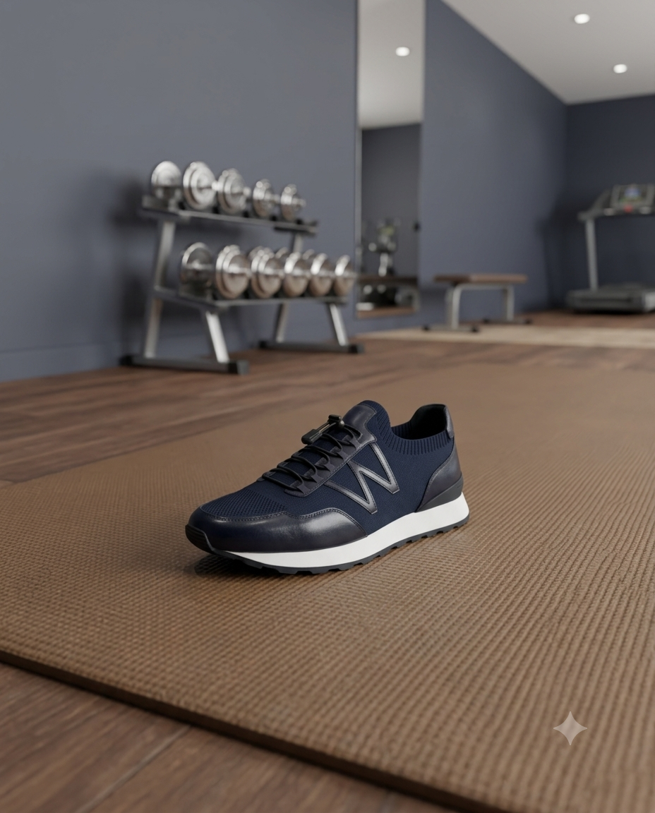 Sneakers jm weston