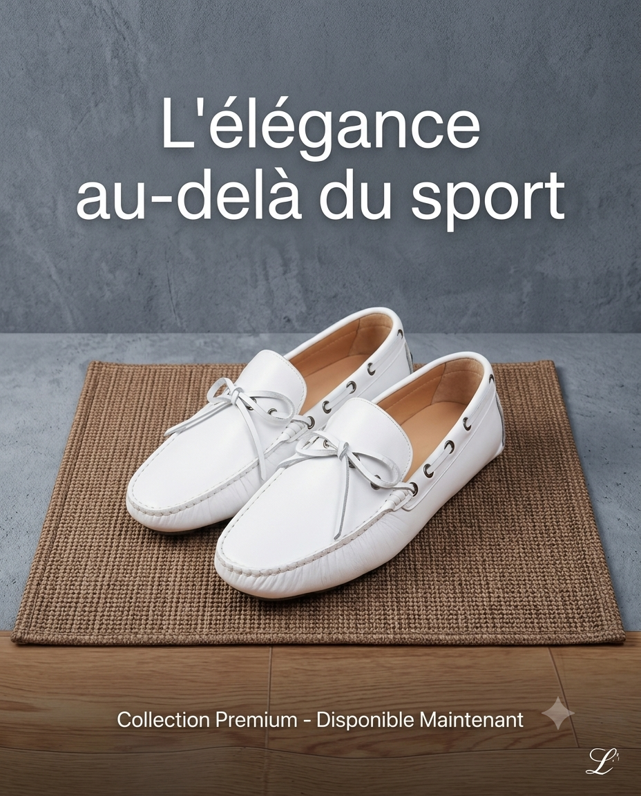 Tods matiere cuir et crocro