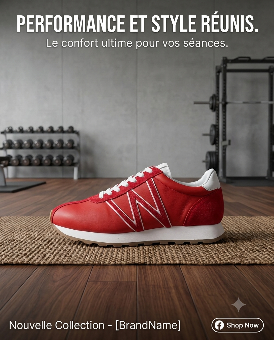 Sneakers jm weston