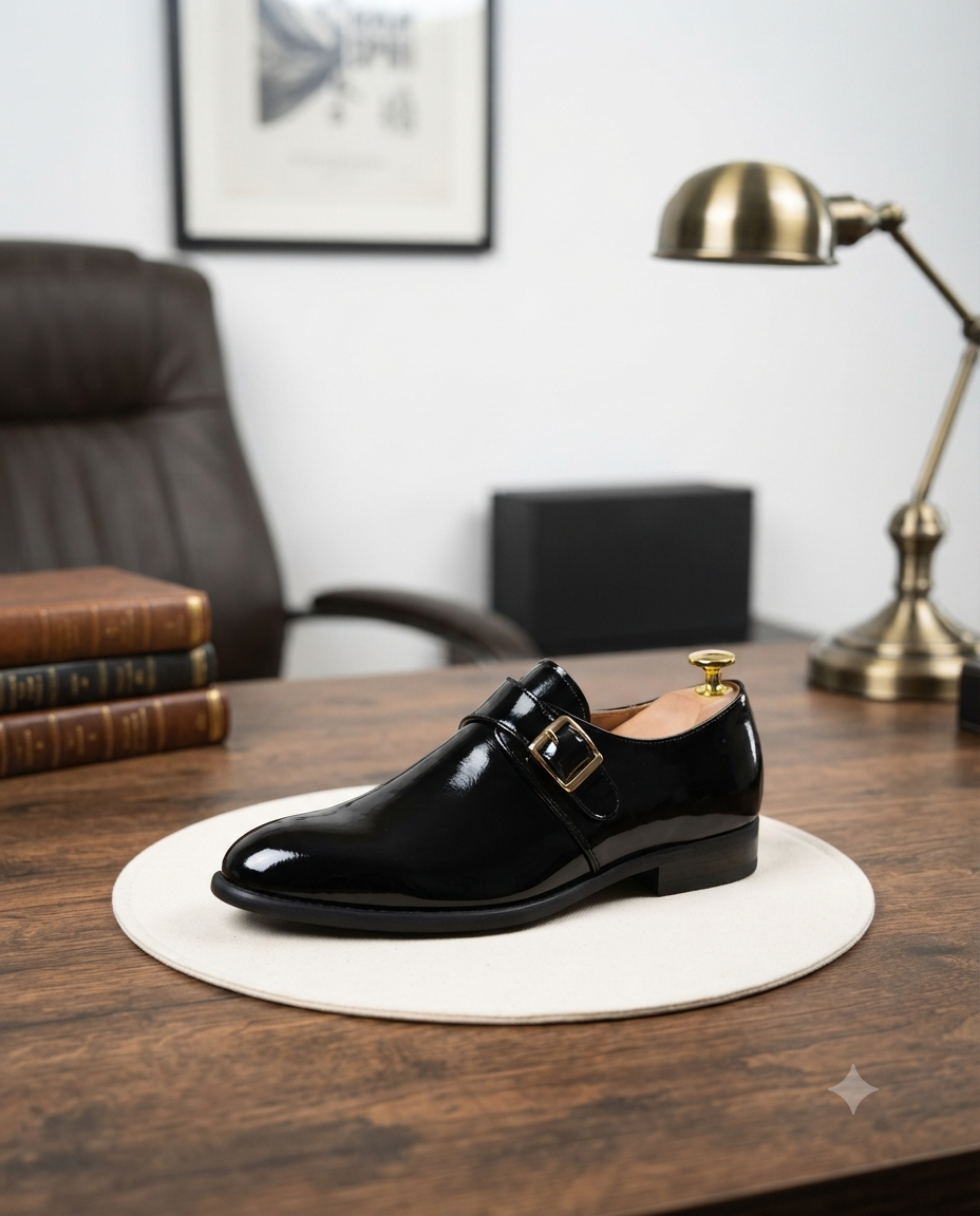 Soulier tomford mirroir casser