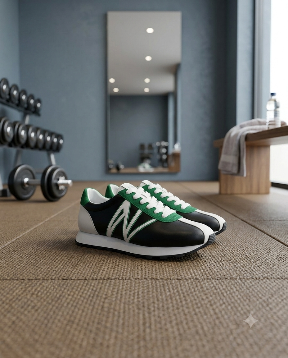 Sneakers jm weston
