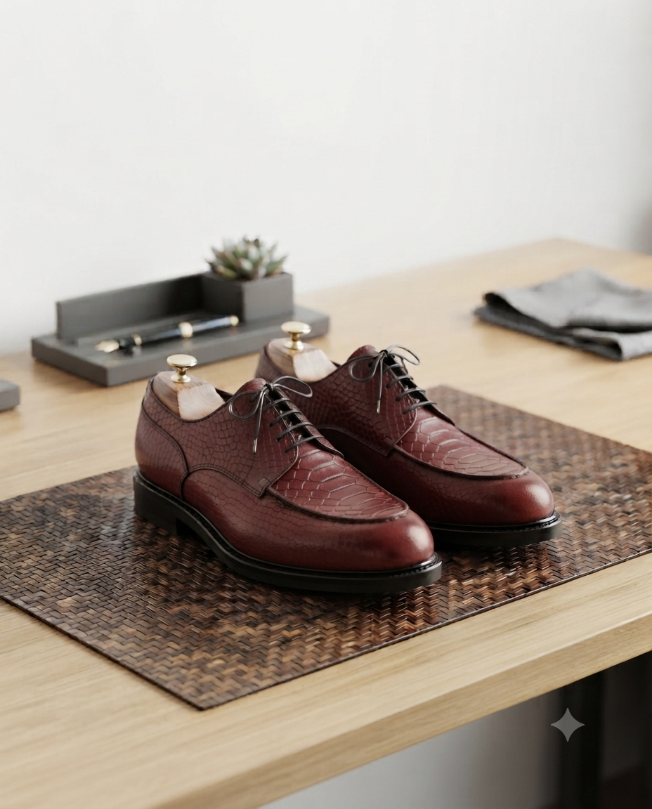 Soulier crocro