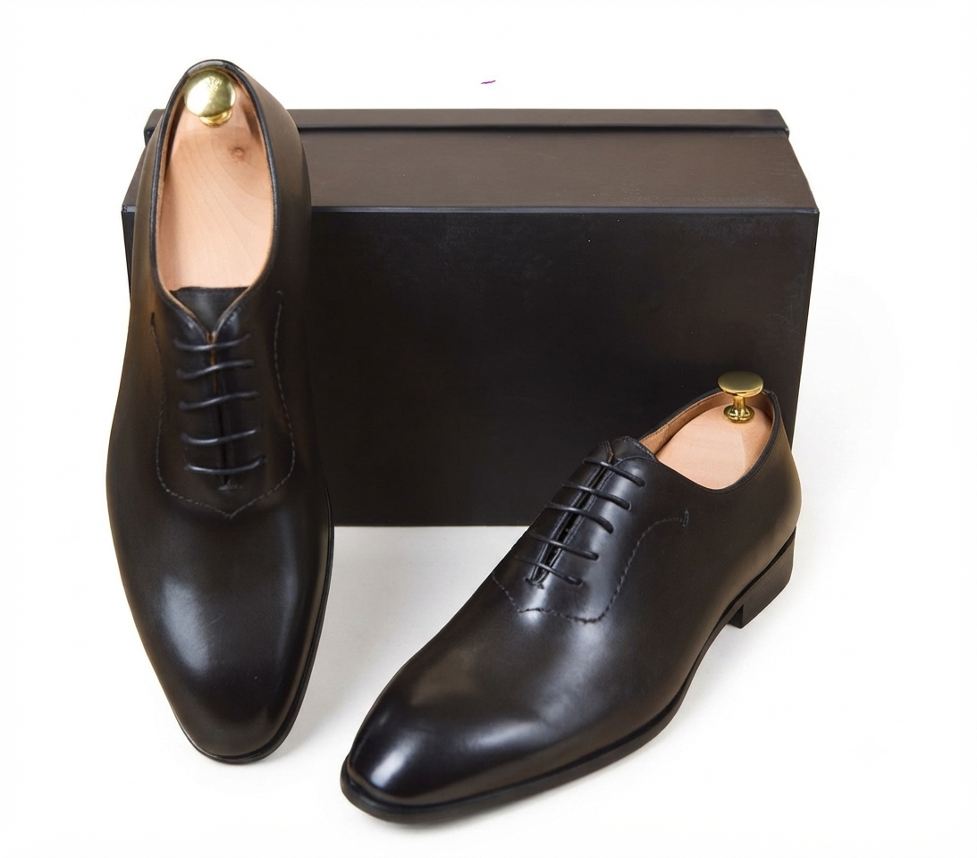 Soulier tomford noir