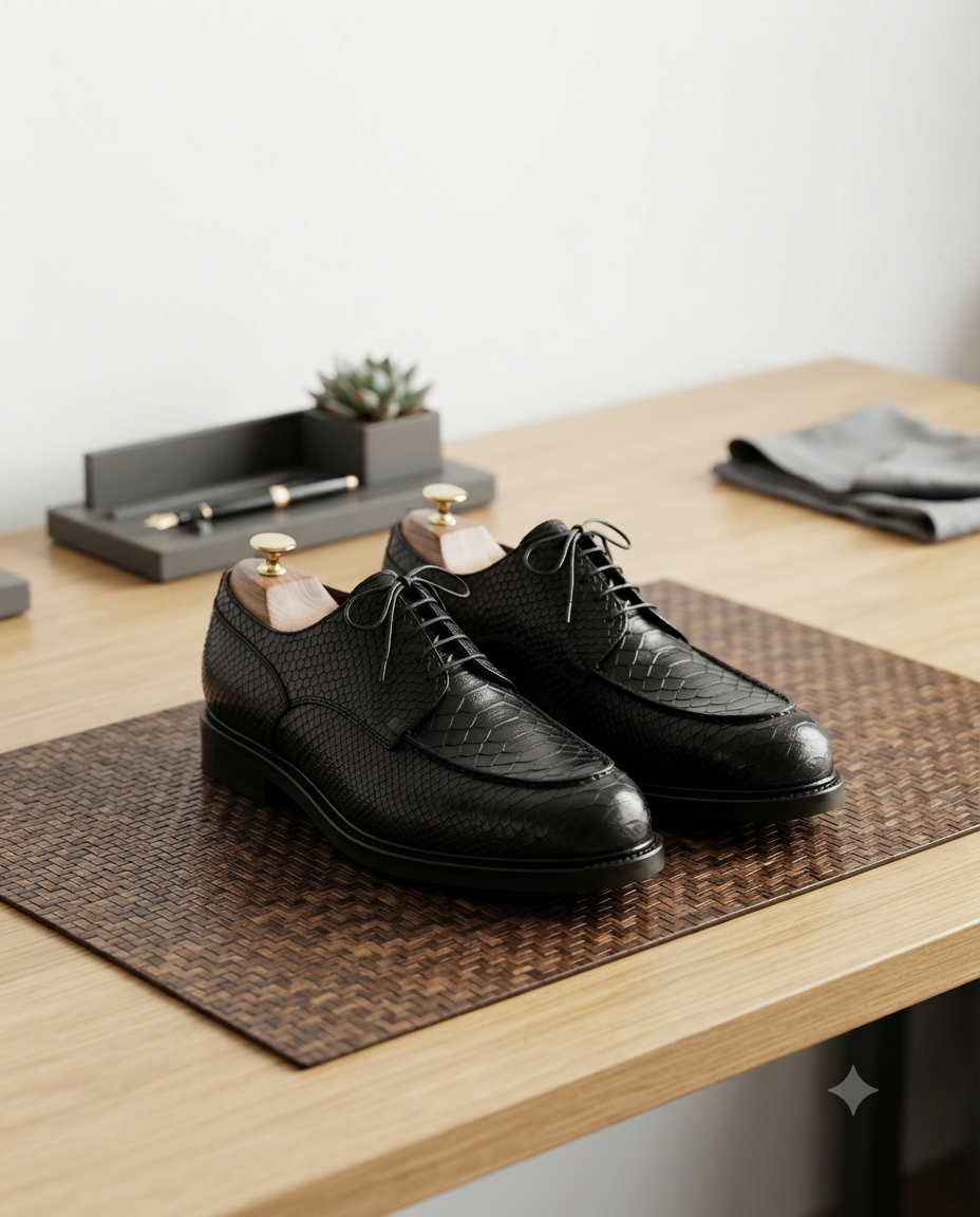 Soulier crocro