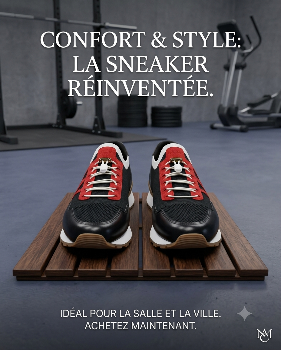 Sneakers jm weston