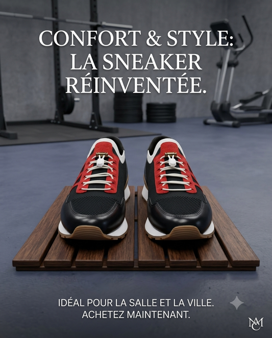 Sneakers jm weston